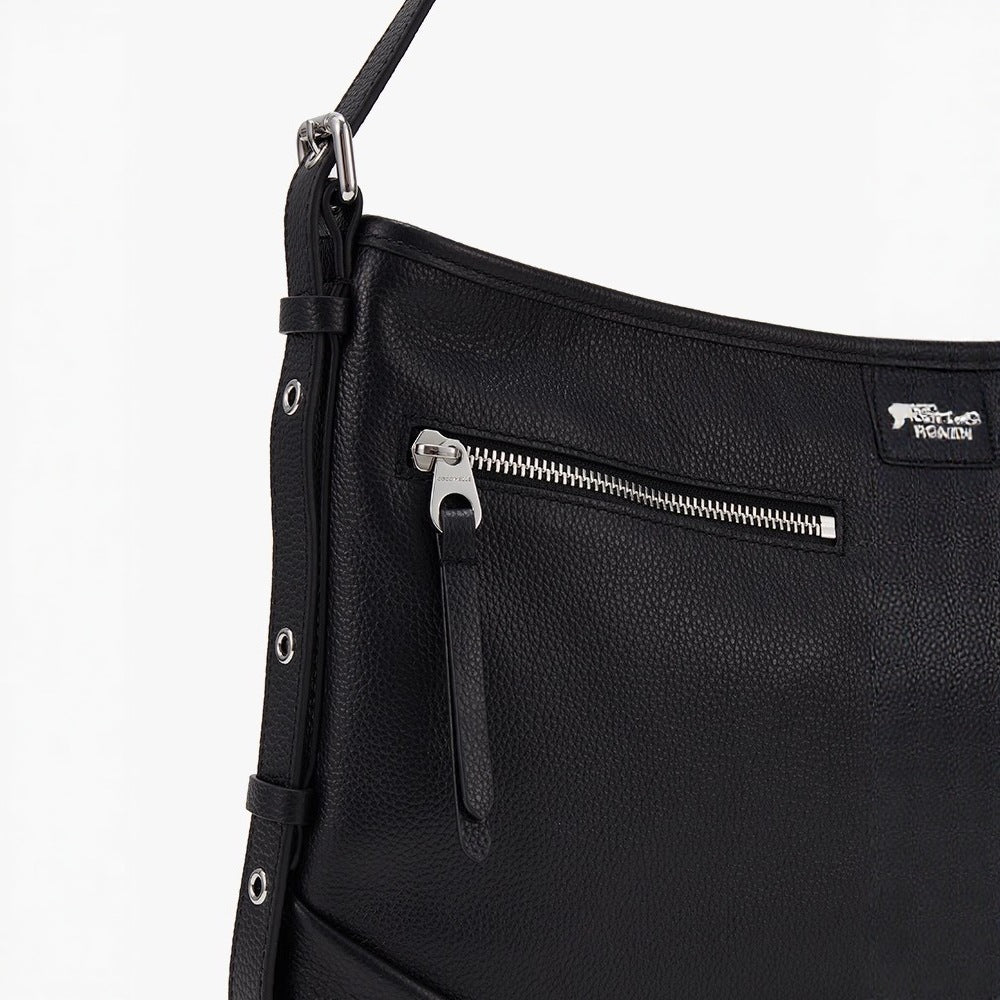 Women's Leather First Layer Cowhide Large Capacity Fashion Bags