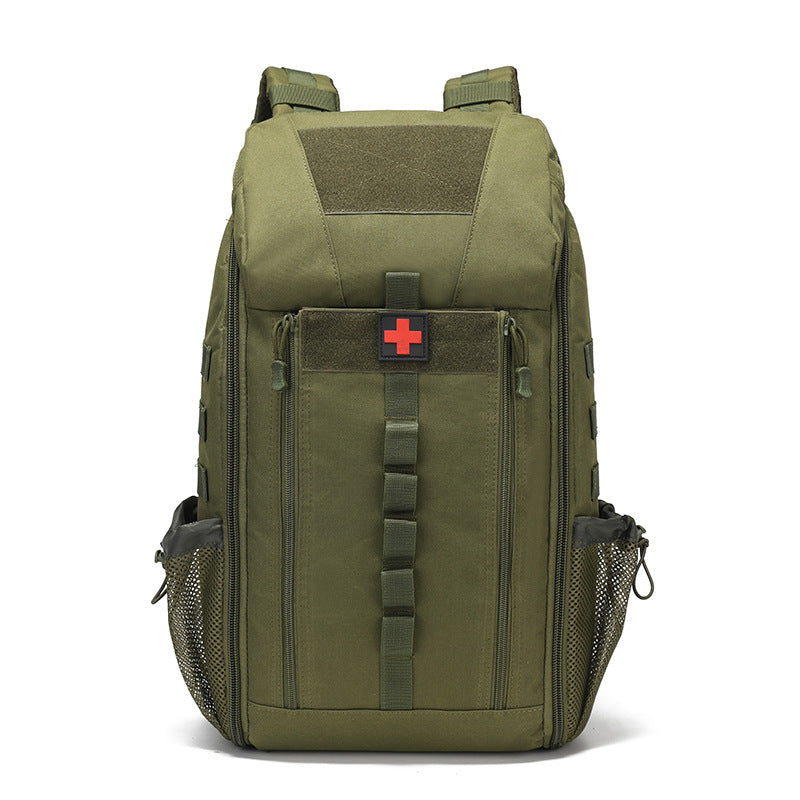 Medical First Aid Kits Multifunctional Emergency Kit Camouflage Sports Backpack