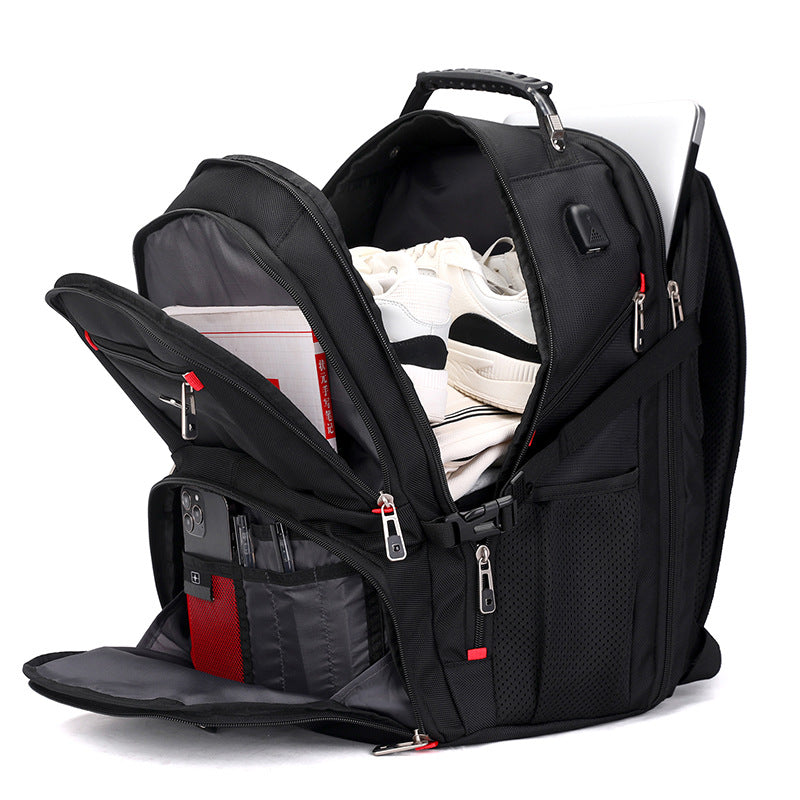 Beautiful Attractive Saber Large Capacity Junior's Backpacks