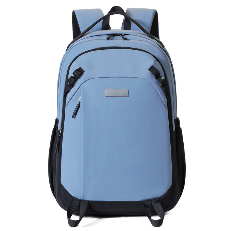 Men's Fashion Business Short-distance Couple Large Capacity Lightweight Inch Leisure Backpack