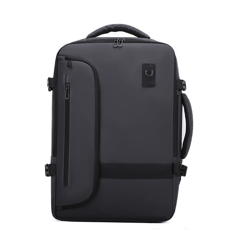 Men's Fashion Commuter Multifunctional Computer Leisure Large Business Backpack
