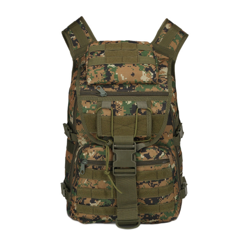 Large Capacity Camouflage Hiking Waterproof Multifunctional Backpacks