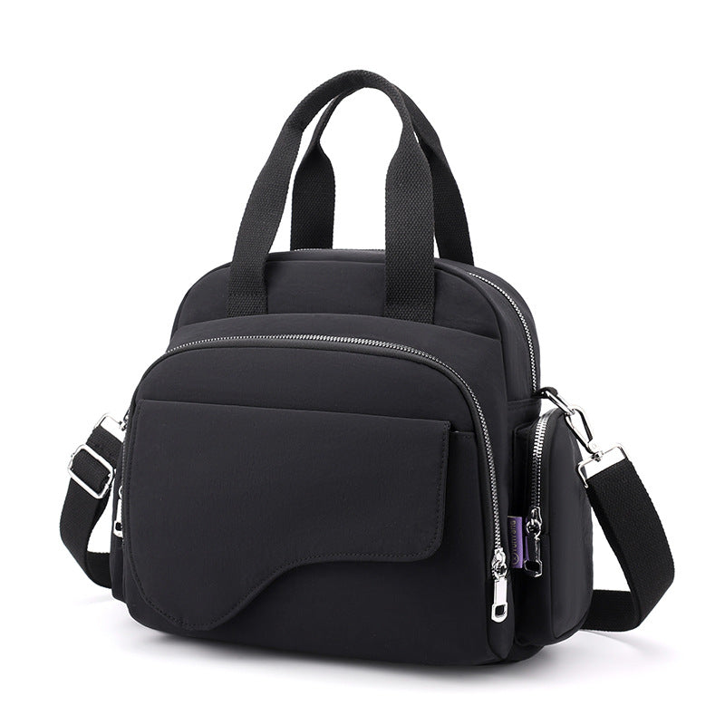 Graceful Mummy Fashionable Simple Large Capacity Handbags
