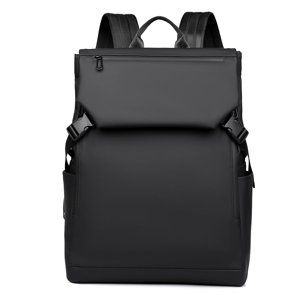 Men's Business Large Capacity Computer Inch Trip Leisure Backpack