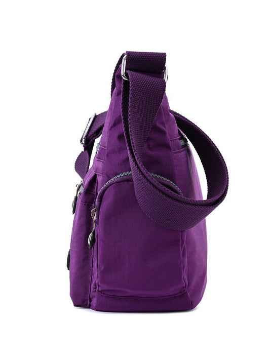 Women's Large Capacity Nylon Cloth Fashion Simple Bags