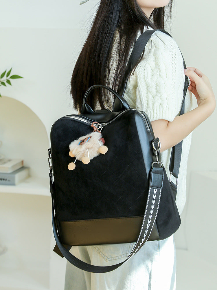 Glamorous Slouchy Durable Elegant Women's Fashion Women's Backpack