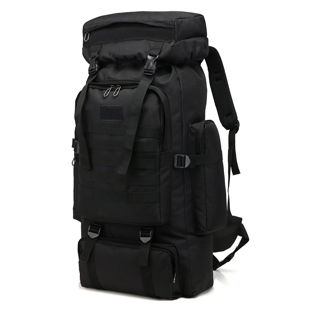 Men's Traveling Hiking Large Capacity Camouflage Leisure Backpack