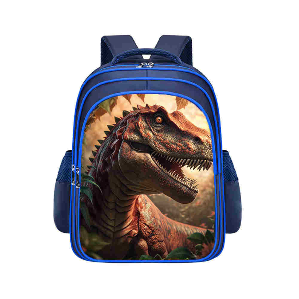 Tyrannosaurus Primary Grade For Reducing Burden Leisure Backpack