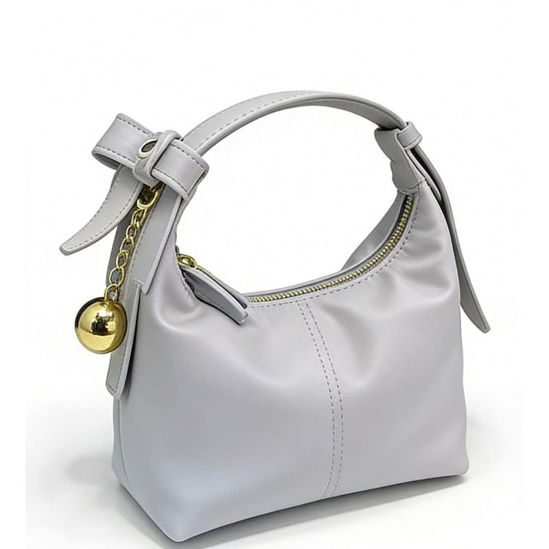 Women's Niche Underarm Fashion Simple Commute Dumpling Women's Shoulder Bag