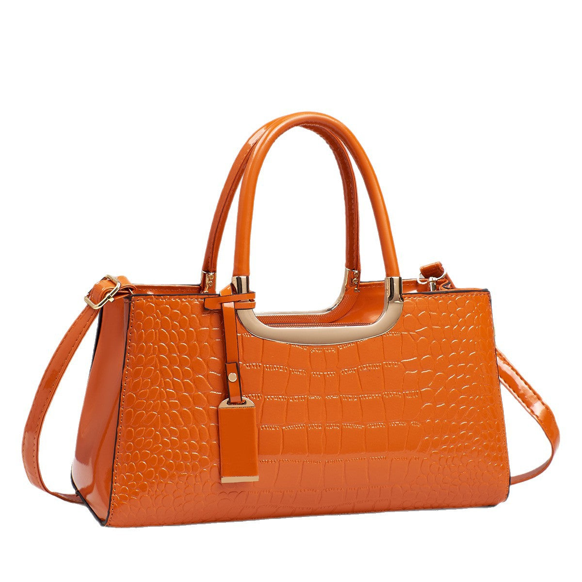 Women's Elegant Large Capacity Fashionable Mother High Handbags