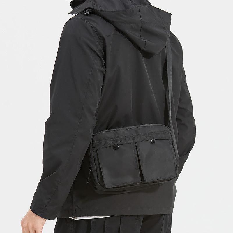 Unique Men's Fashion Simple Classic Commuter Bags