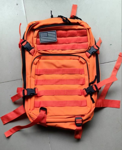 Comfortable Innovative Versatile Attack Large Capacity Sports Backpack