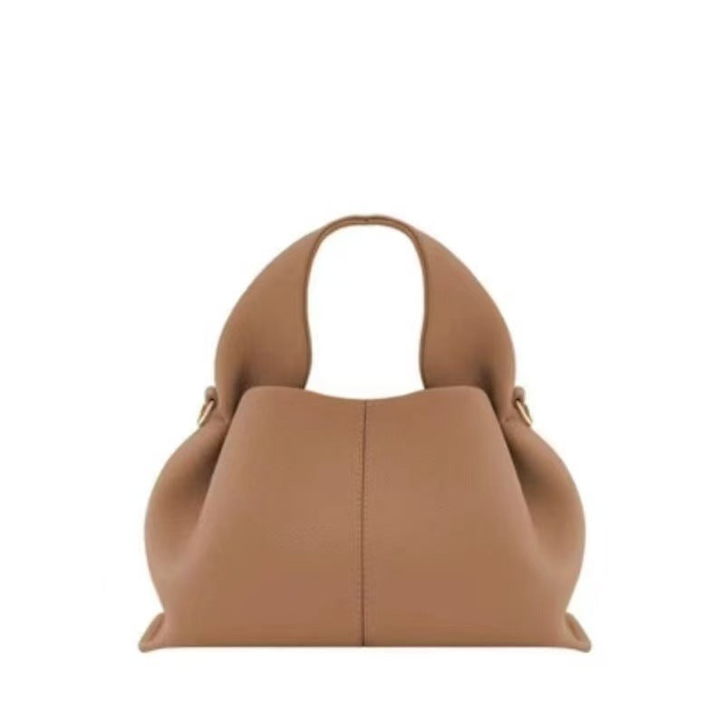 Cloud France Design Dumpling Light Luxury Women's Messenger Bag