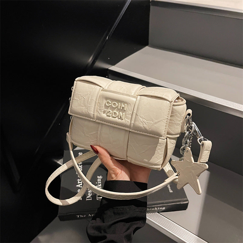 Women's Niche Fashionable Korean Style Versatile Simple Bags