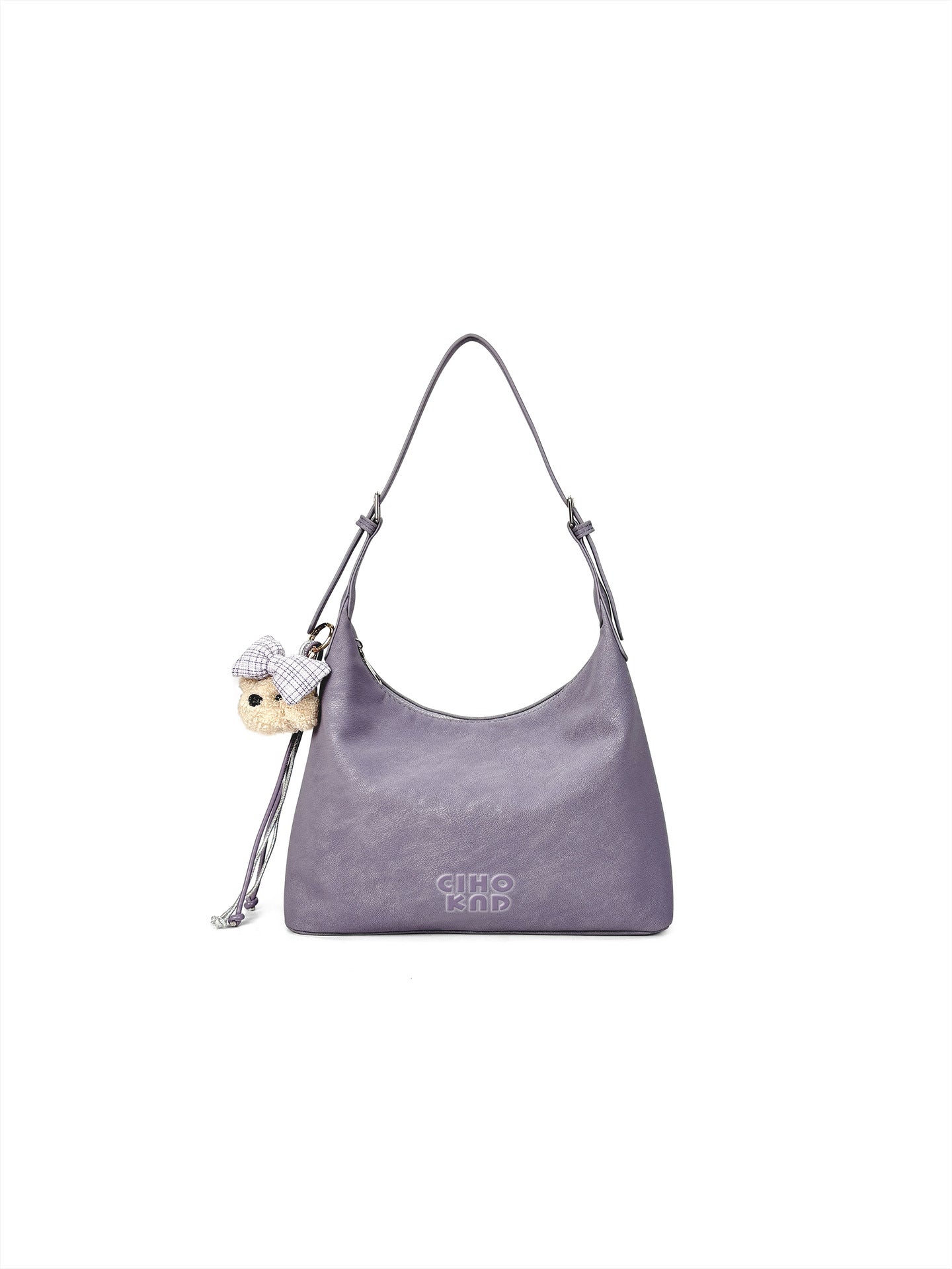 Comfortable Creative Women's Purple Lazy Underarm Bags