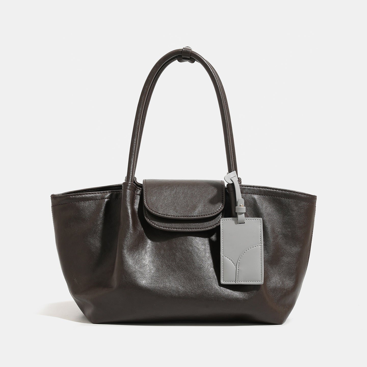 Women's Niche Red Large Capacity High-grade Tote Bag
