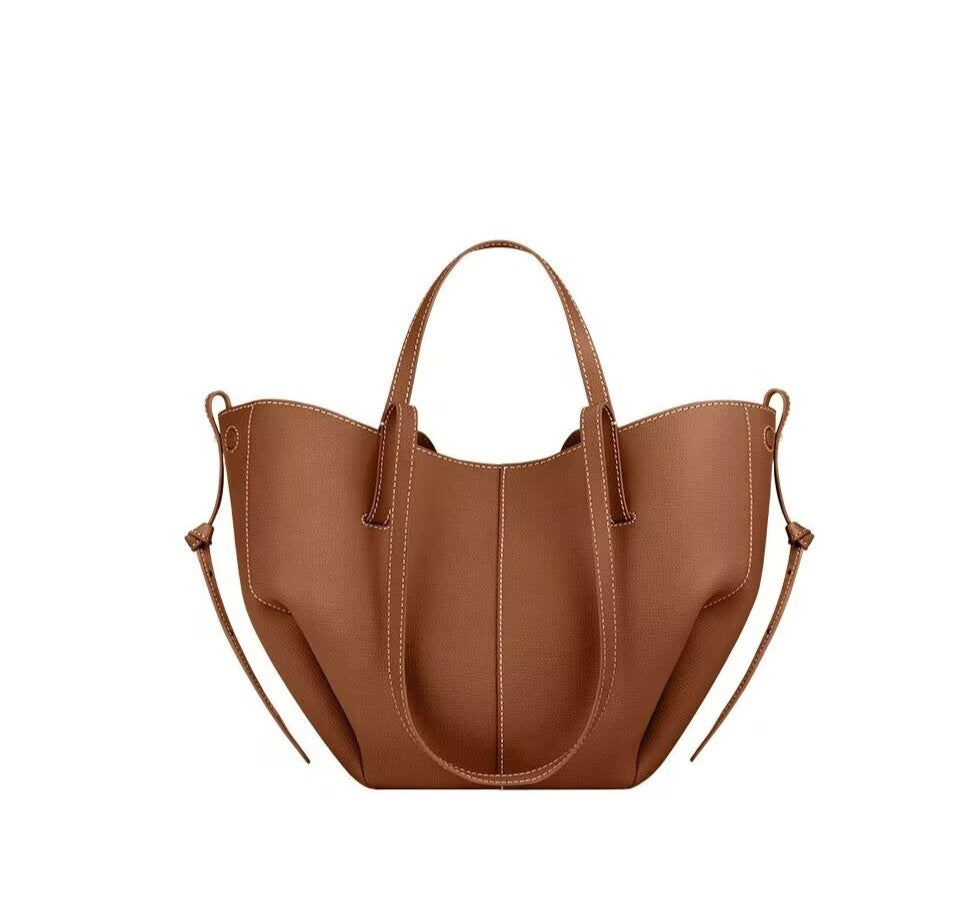 Women's Pauline Shopping Large Capacity Wings Style Commuter Tote Bag