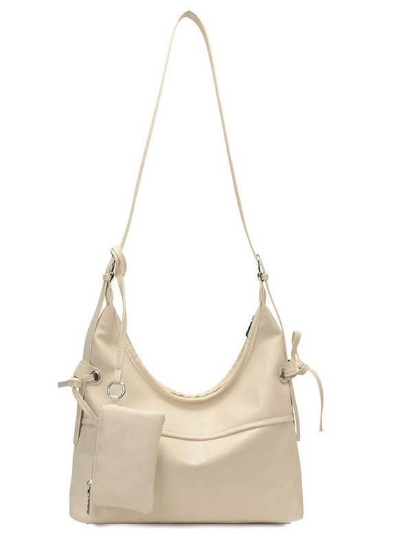 Large Capacity Female Simple Western Style Tote Bags