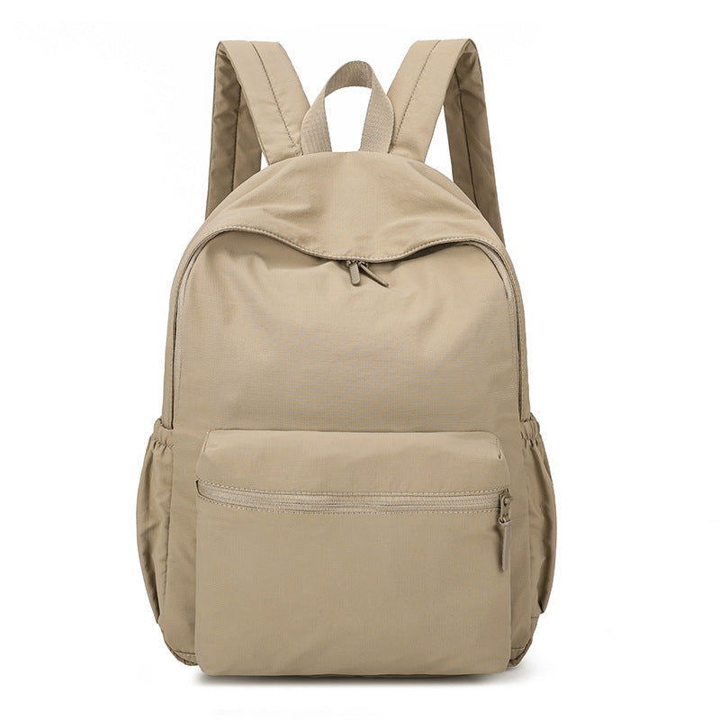 Female Lightweight Large Capacity Commute Printable Pattern Leisure Backpack