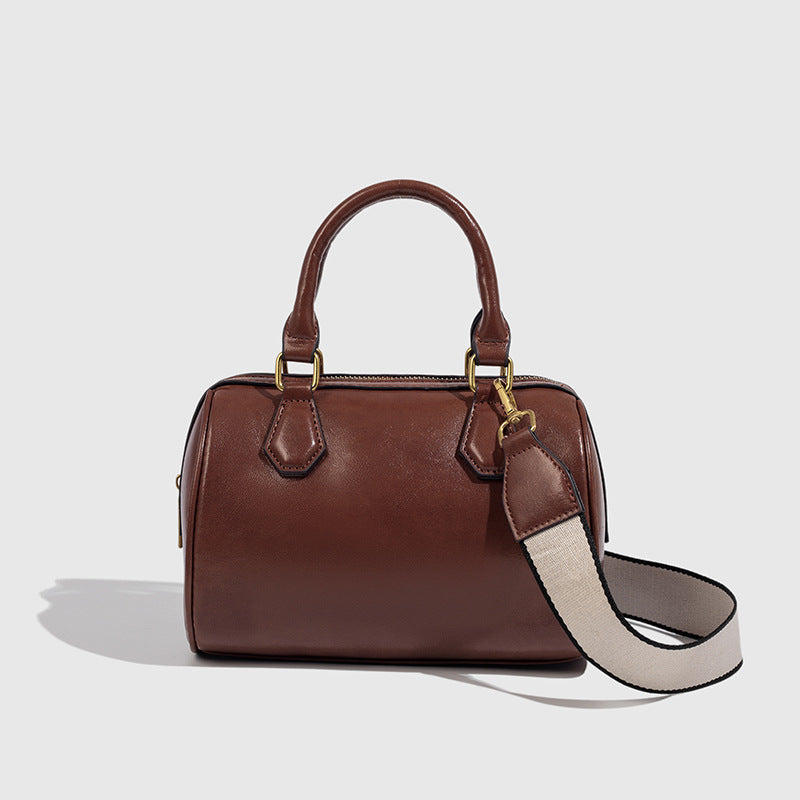 City Fashion Exquisite Retro Advanced Texture Bags