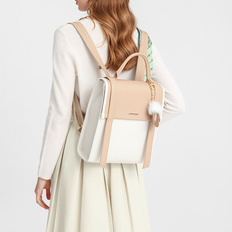 Women's Good-looking Design Fashion Classic Style Women's Backpack