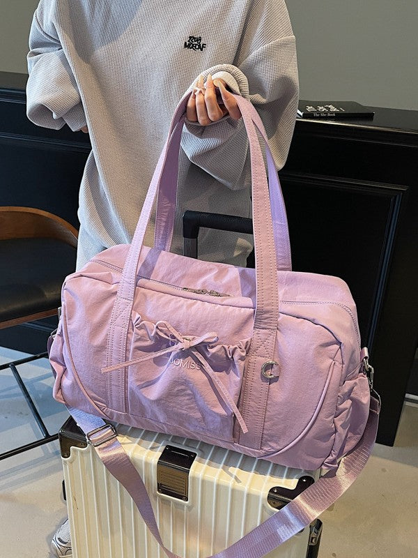Comfortable Innovative Sport Fitness Bow Underarm Shoulder Bags