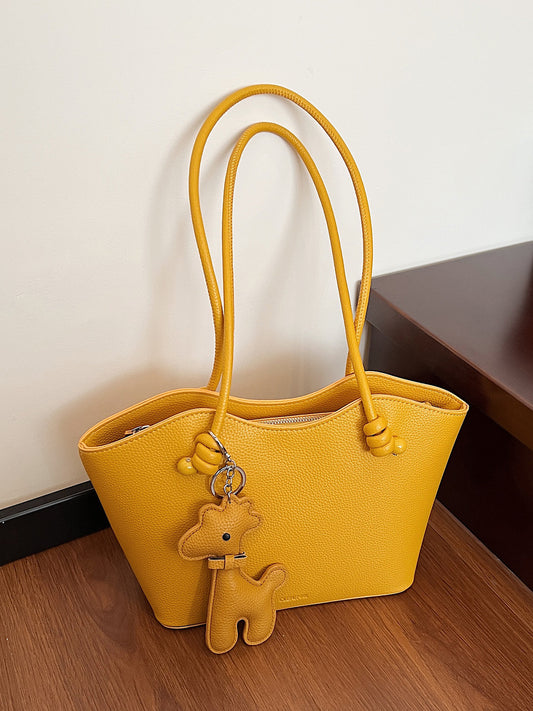 Women's High-grade Fashion Best-selling Underarm Commuter Bucket Bag