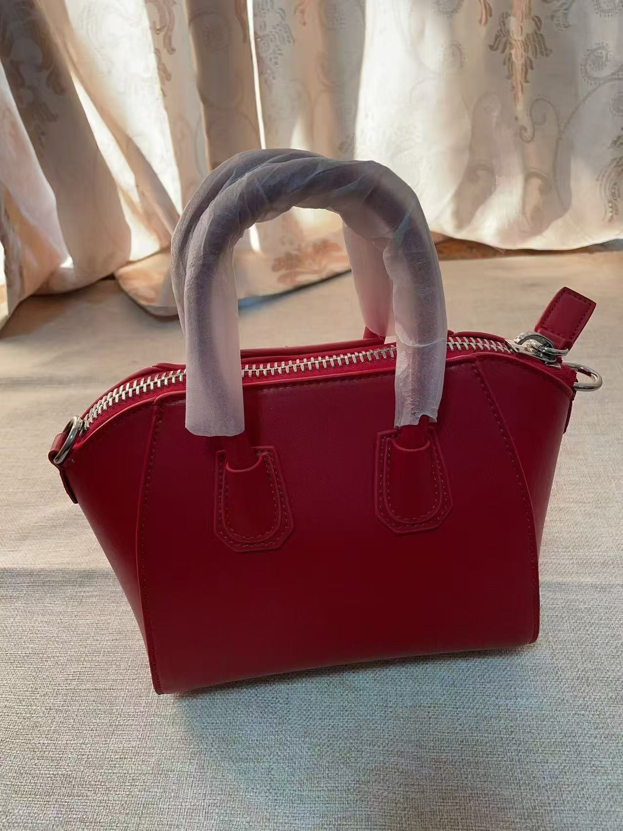 Women's Send Van Gogh Large Capacity Korean Women's Handbag