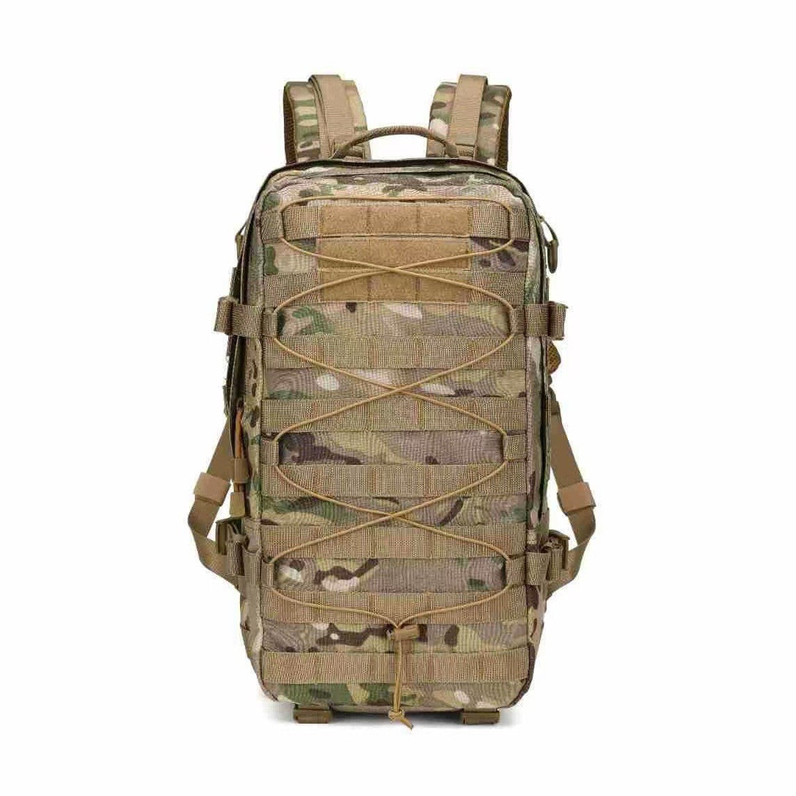 Waterproof Hard-wearing Falcon Assault Lightweight Hiking Sports Backpack