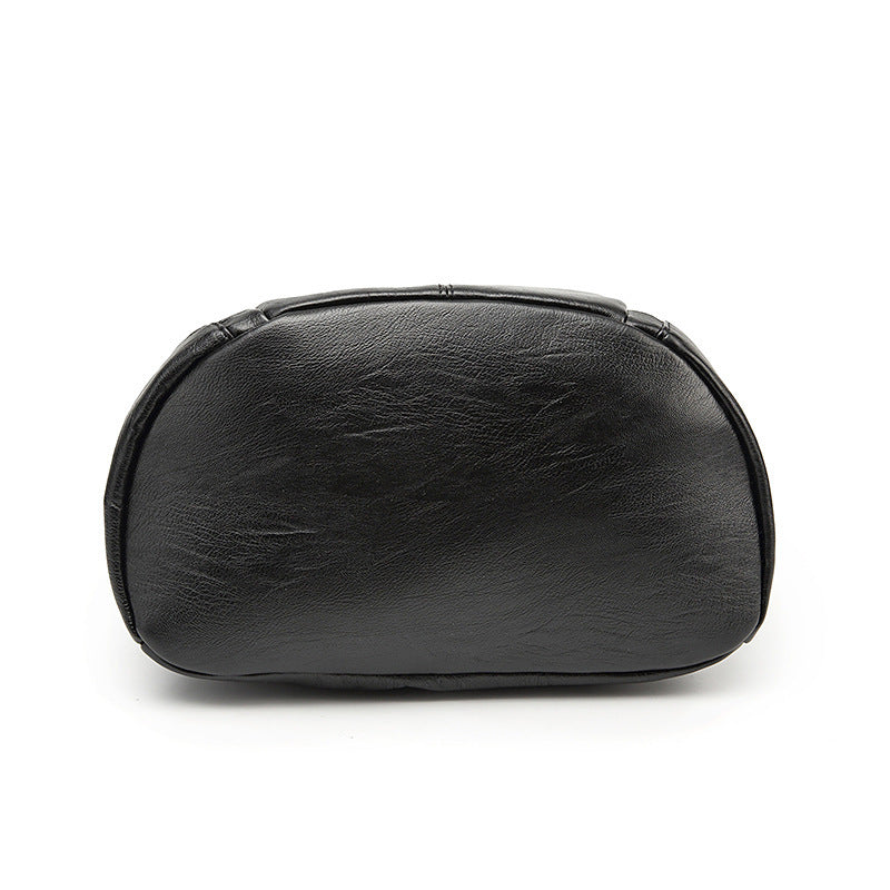 Women's Summer Korean Fashionable Large Capacity Soft Travel Bags
