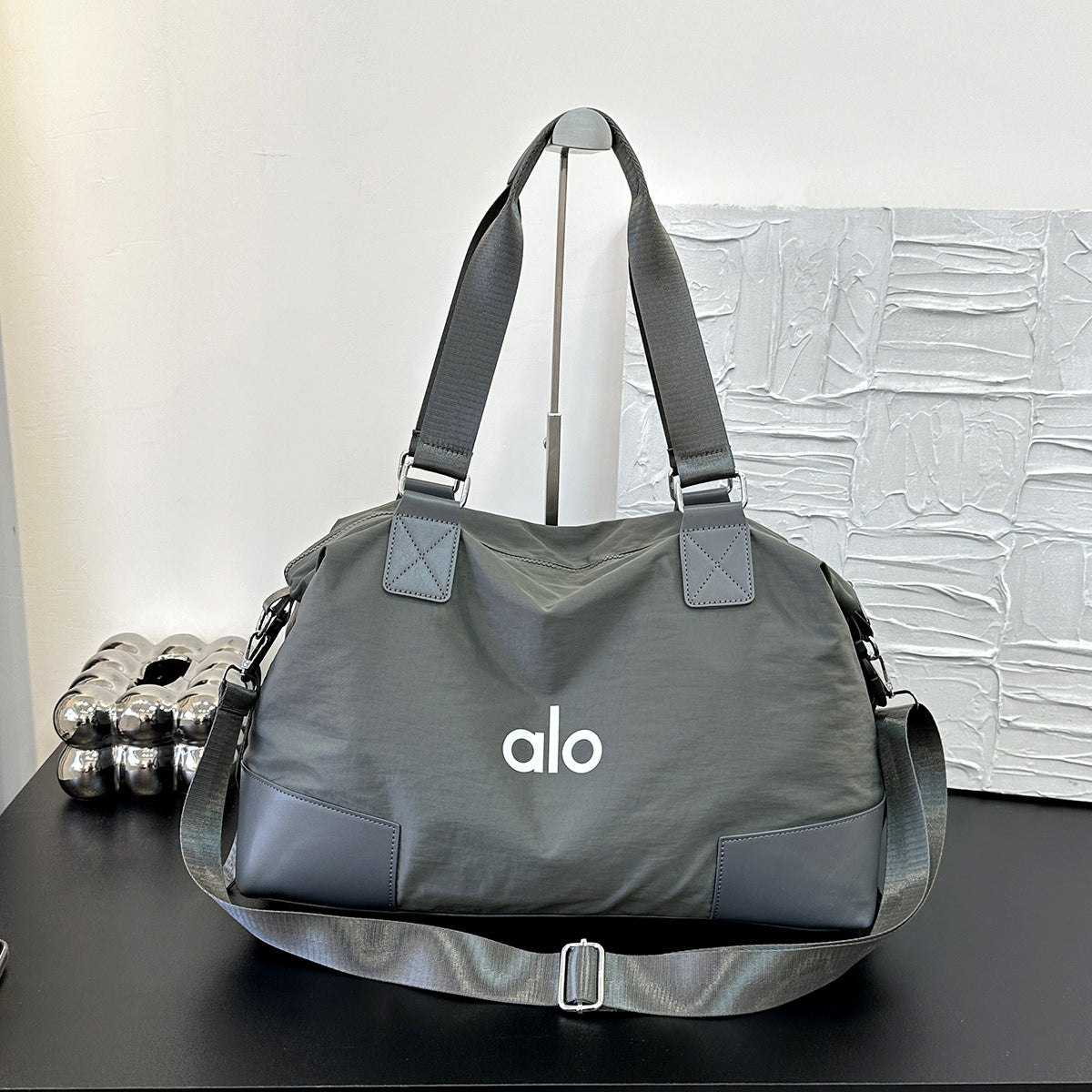 Women's & Men's Fitness Yoga Boarding Women's Handbag