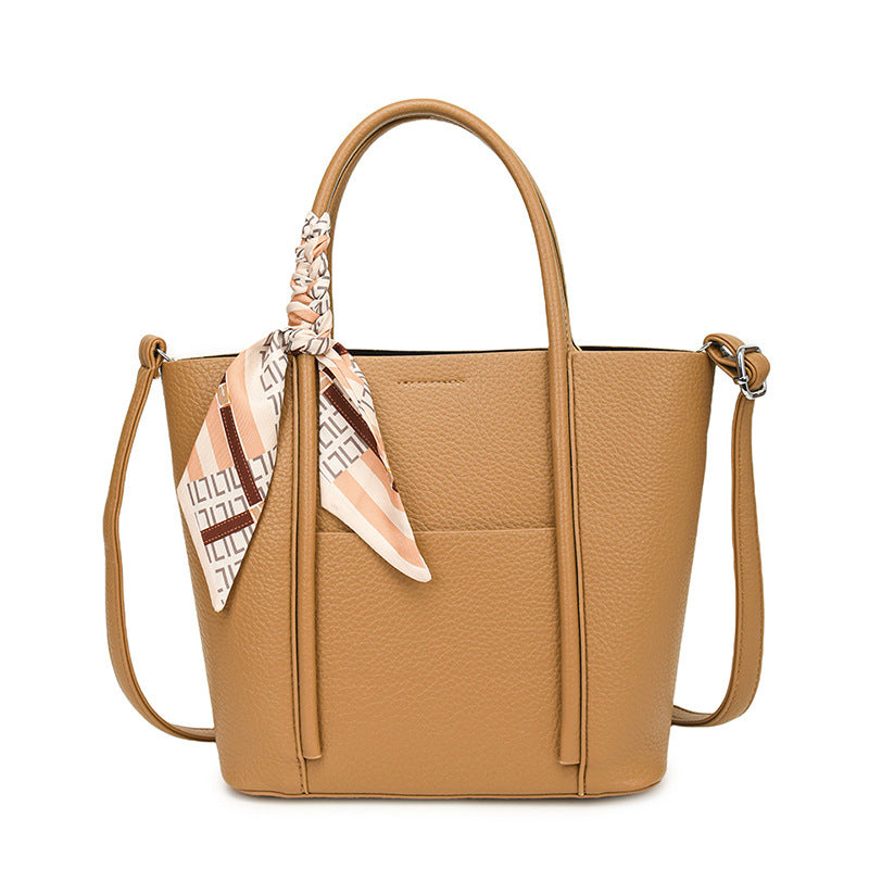 Women's Good-looking Hard Bottom American Style Trend Bags