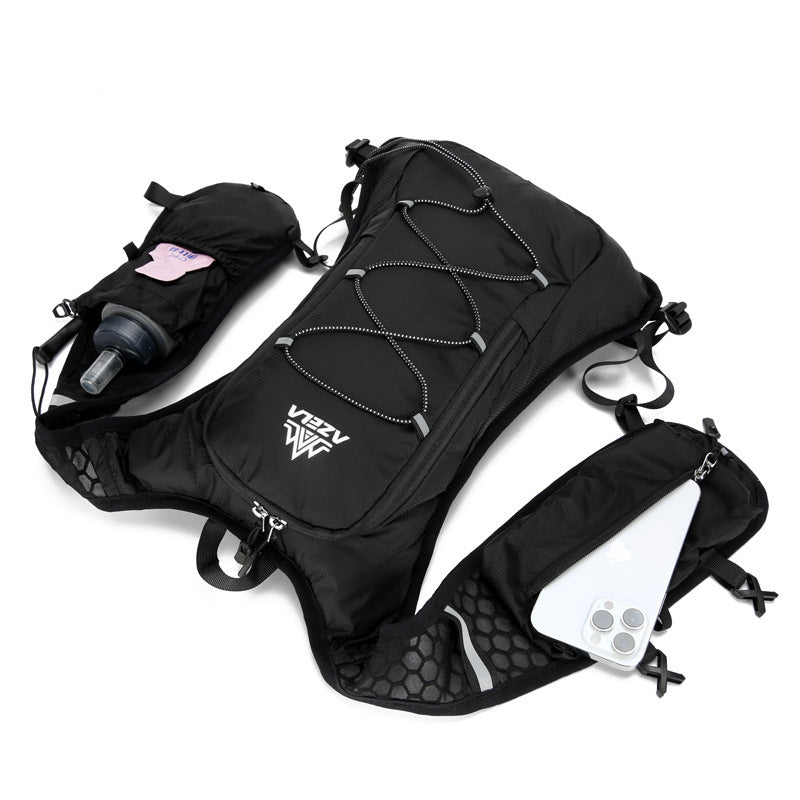 Water Riding Waterproof Leisure Texture Hiking Backpacks
