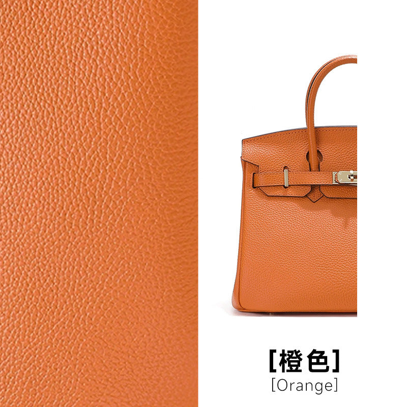Women's Leather Genuine Elegant Sophisticated Commuter Kelly Women's Handbag