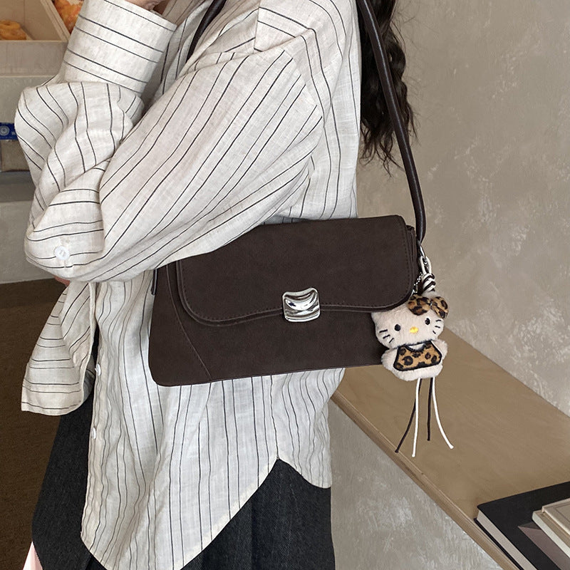 Women's Retro Special Interest Light Luxury High Sense Bags