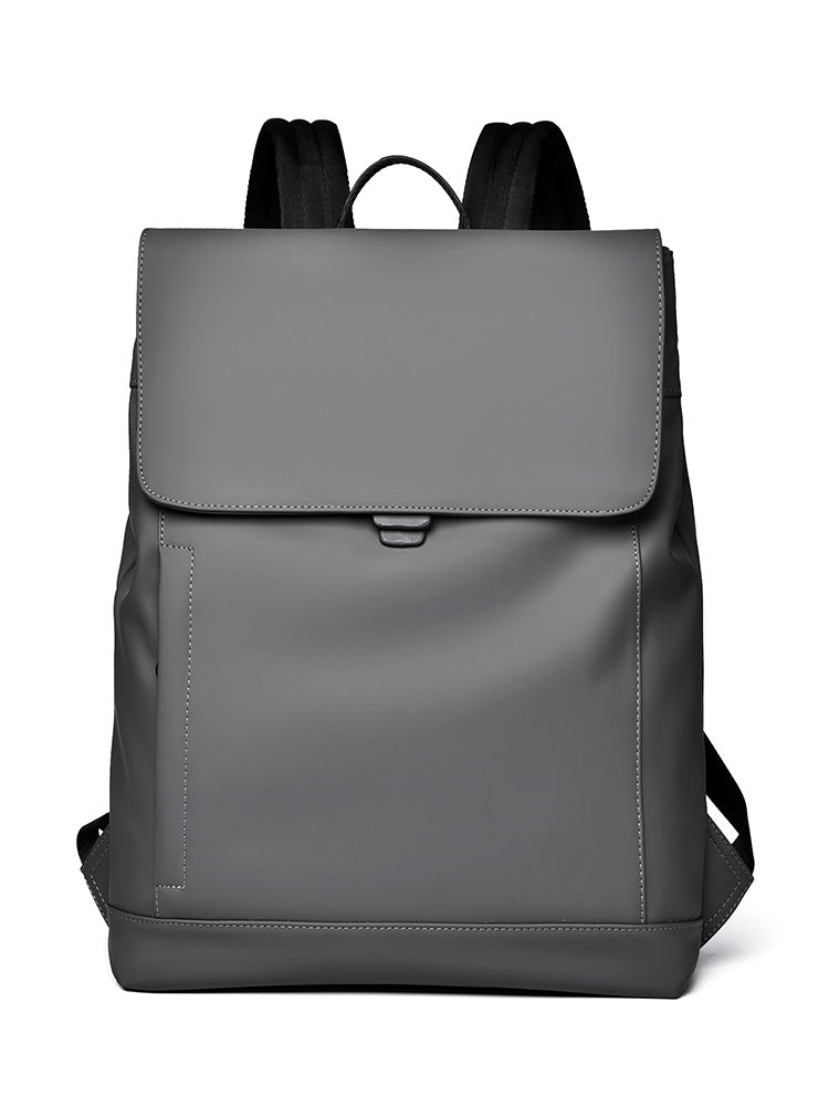 Men's Business Short Trip Large Capacity Leisure Backpack