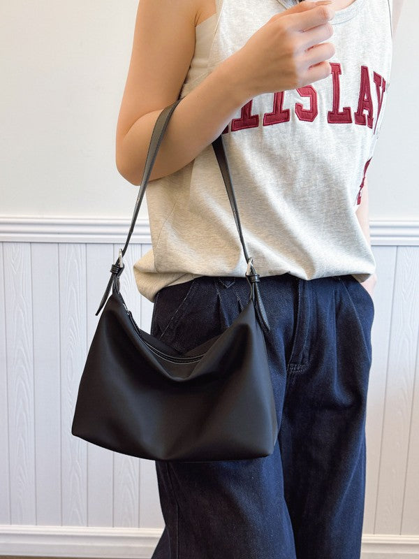 Women's Simple Large Capacity Commuter Tide Bags