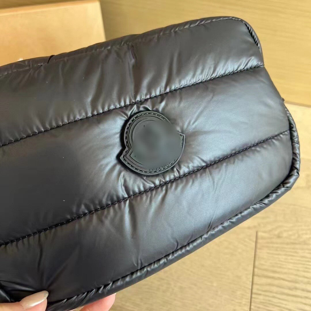 Women's & Men's Down Light Luxury Storage Large Capacity Cosmetic Bags