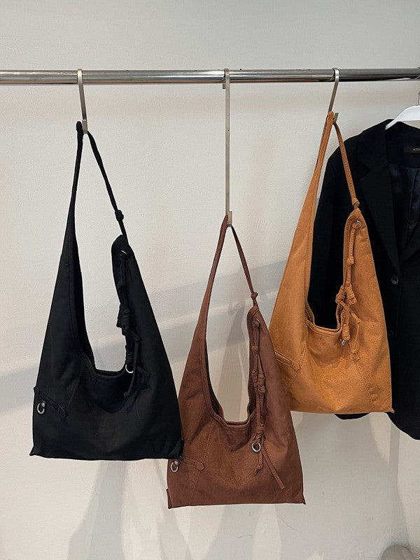 Cool Versatile Women's Simple Underarm Style Bucket Bags