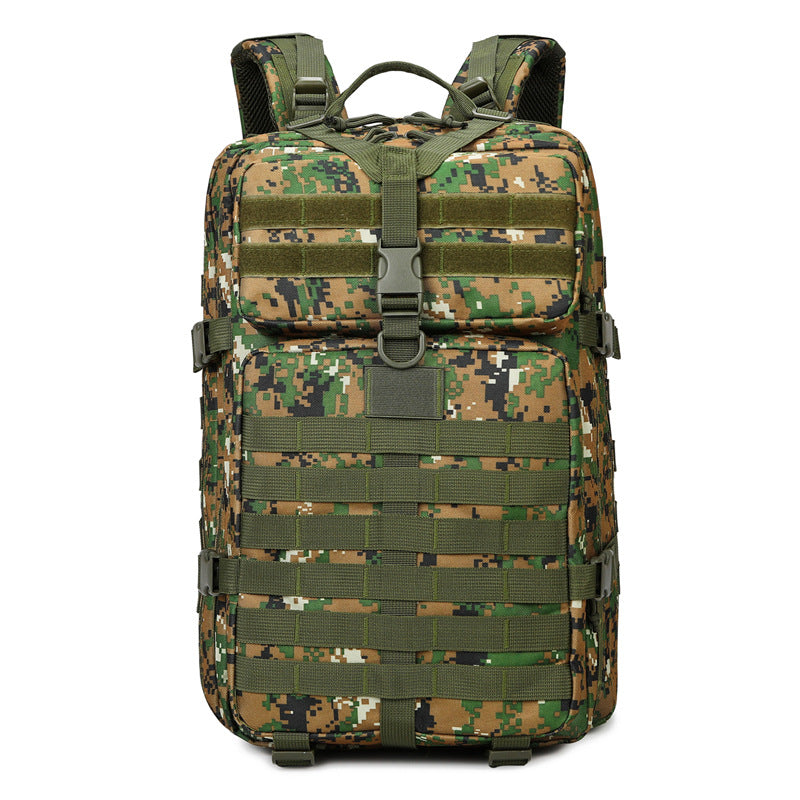 Men's Multifunctional Large Capacity Camping Hiking Sports Backpack