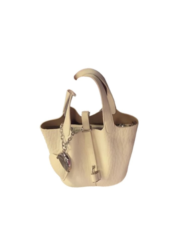 Women's Summer Super Popular Soft Leather Advanced Texture Design Bags