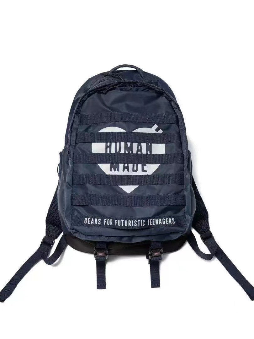 Women's & Men's Military Tooling Hiking Computer Love Backpacks