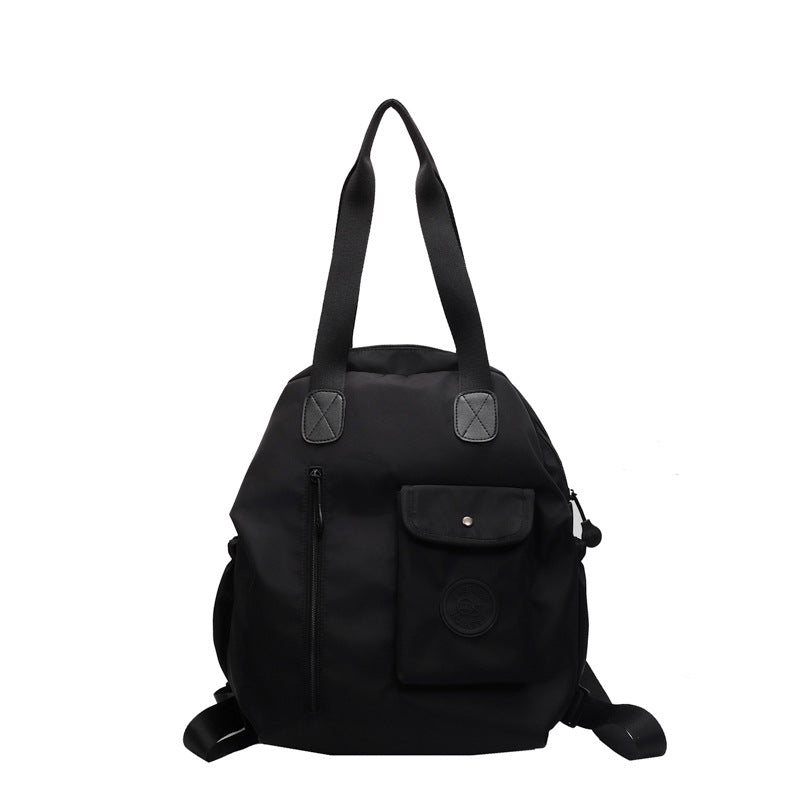 Popular Autumn High-grade Simple Large Capacity Leisure Backpack