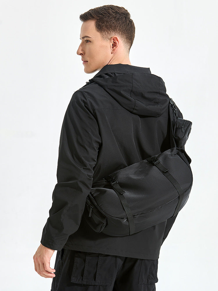 New Men's Korean Waterproof Oxford Cloth Bags