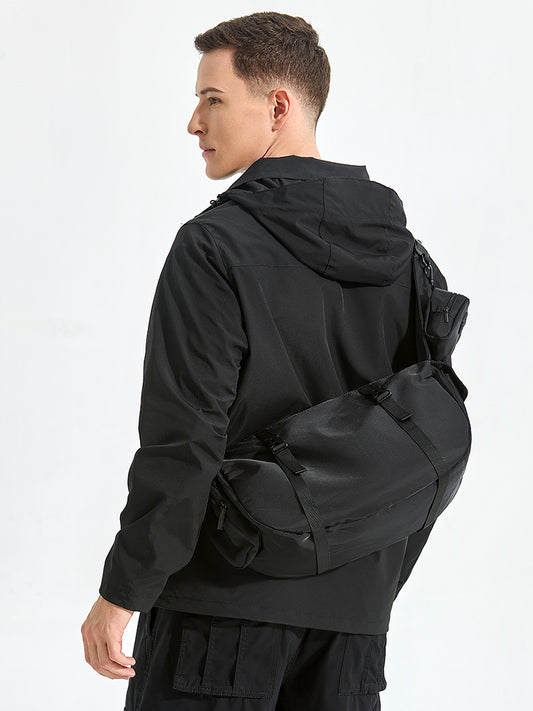 New Men's Korean Waterproof Oxford Cloth Bags