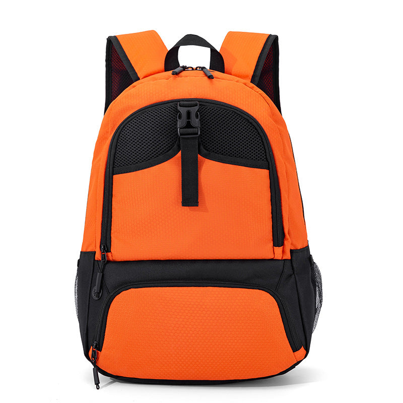Training Large Capacity Club Football Independent Shoe Warehouse Sports Backpack