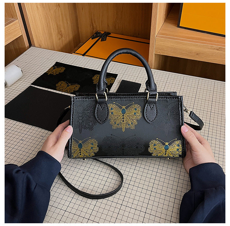 Women's Dynasty Brocade Material National Style Chinese Bags