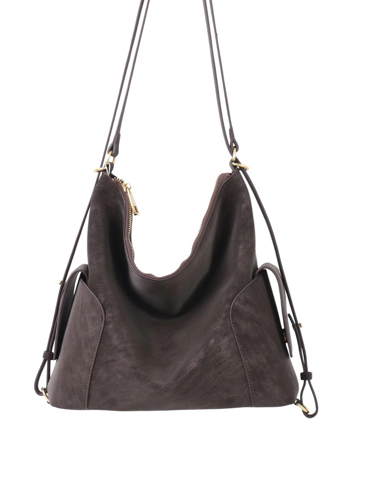 Fashionable Temperament Shoulders One Elegance Retro Women's Messenger Bag