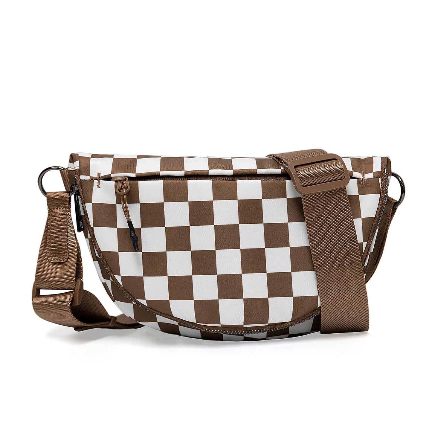 Trendy Unique Foldable Storage Design Yoga Women's Messenger Bag