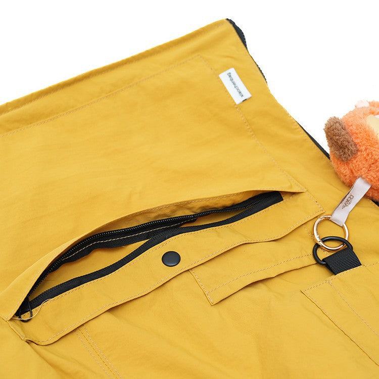Fashion Camping Fishing Variable Vest Mountain Women's Shoulder Bag
